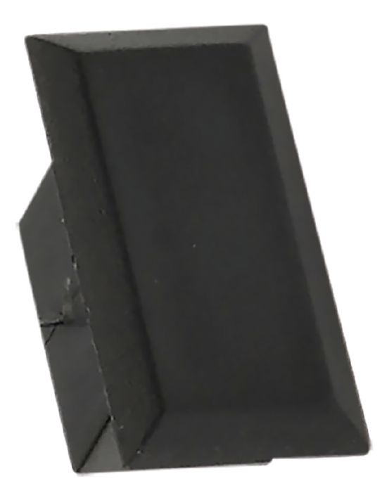 Blind plug for SC simplex