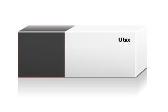 UTAX Schwarz Tonerpatrone