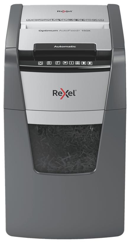 2020150XEU W126159303 Shredder Rexel Optimum 