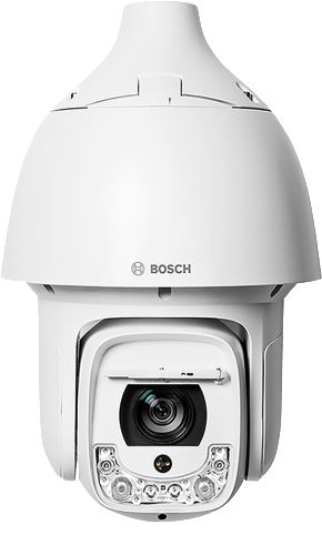 BOSCH PTZ 4MP HDR 30x IP66 pendant