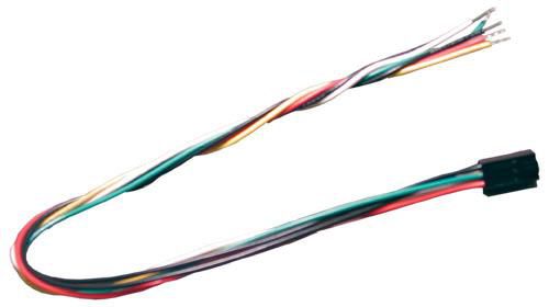 Input and Output Cable
