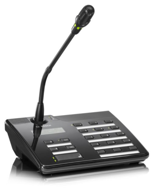 PAVIRO Call Station