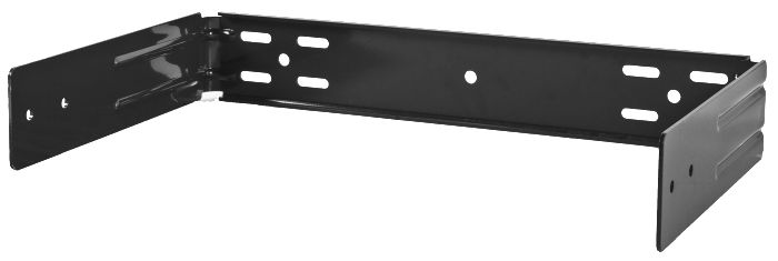 U-bracket for 10" subwoofer