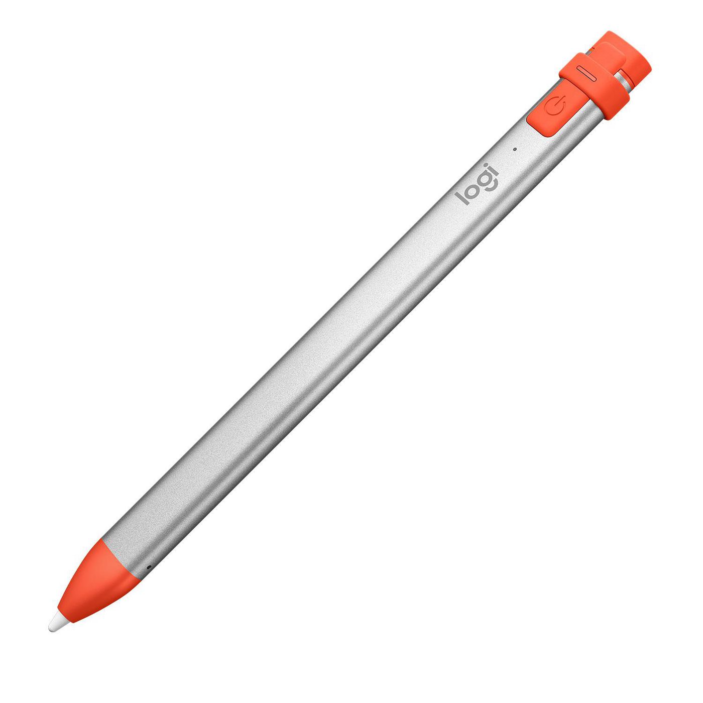 LOGITECH Crayon - Digitaler Stift - kabellos - Intense Sorbet - für Apple 10.5-inch iPad Air (3rd ge