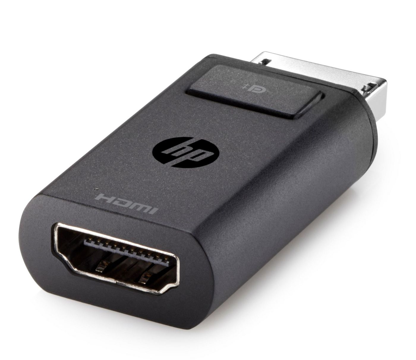 HP F3W43ET DisplayPort to HDMI Adapter 