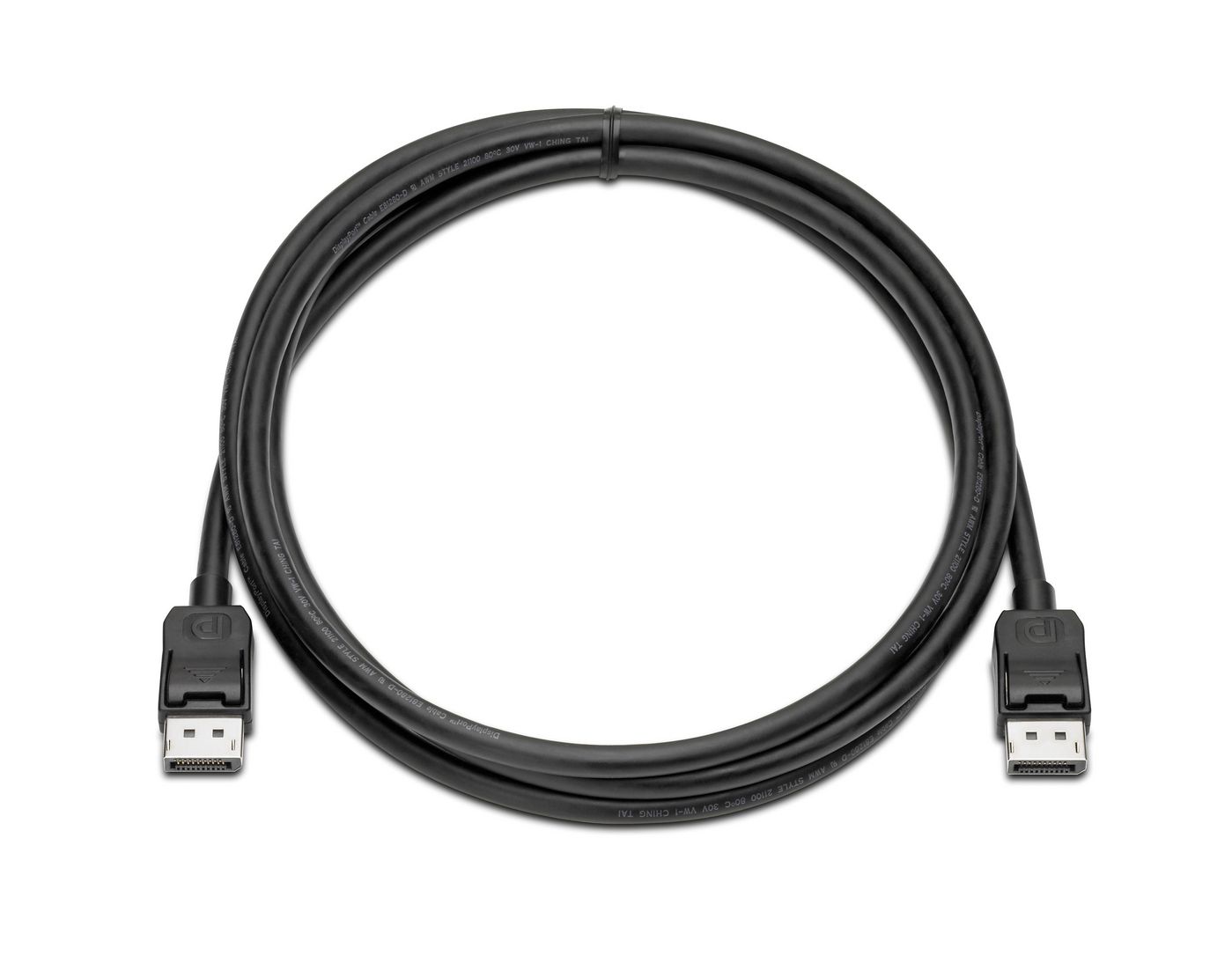 HP VN567A6 W125917080 DisplayPort Cable kit Bulk 70 