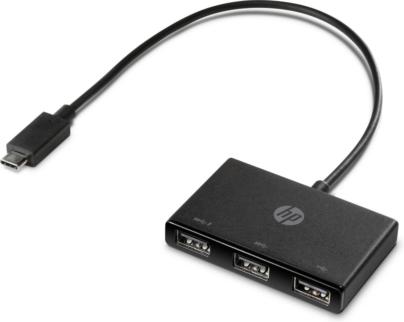 HP Z6A00AA USB-C to USB-A 