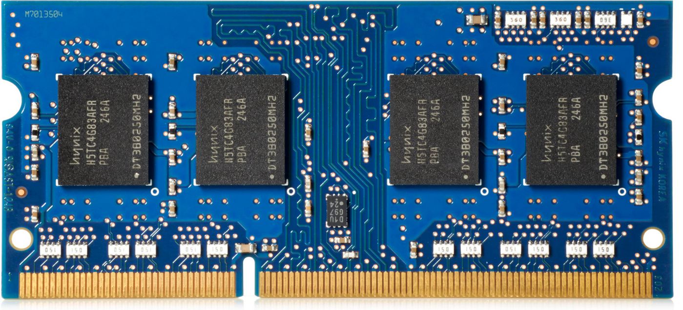 HP E5K48A 1GB DDR3 x32 144-Pin 800MHz 