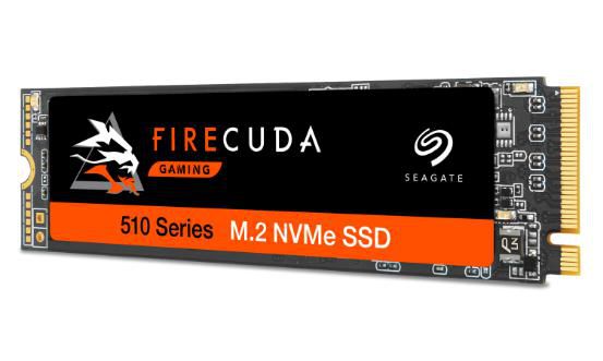 Seagate ZP500GM3A021 W126170338 FireCuda 510 M.2 500 GB PCI 