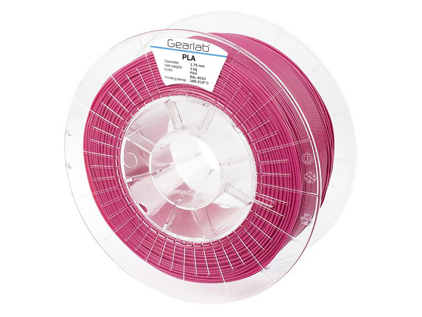 PLA 1,75mm 1KG  Pink