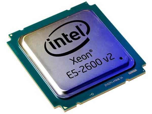 Intel CM8063501374901 W126171526 Xeon E5-2680V2 processor 2.8 