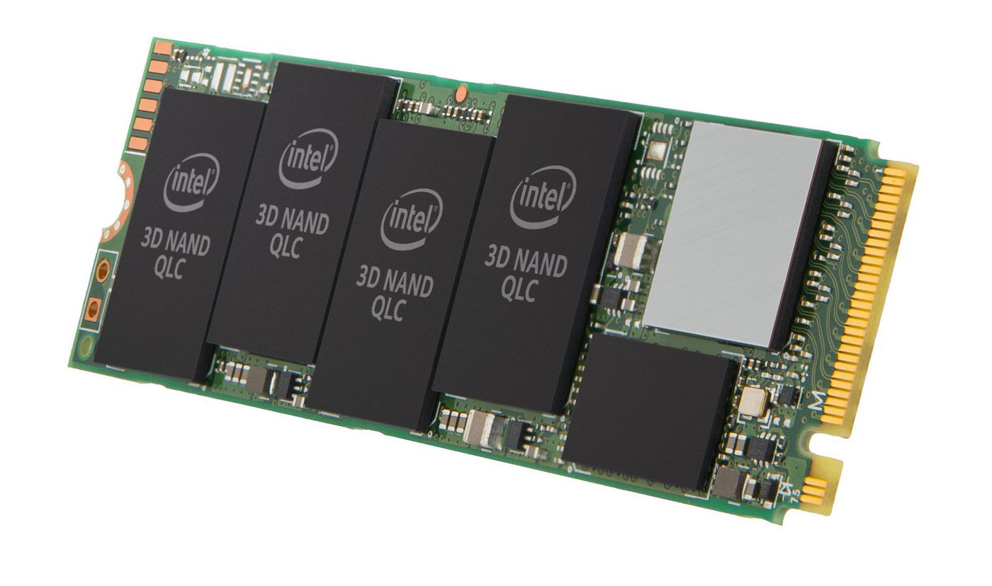 Intel SSDPEKNW010T9X1 W126171712 665p M.2 1000 GB PCI Express 