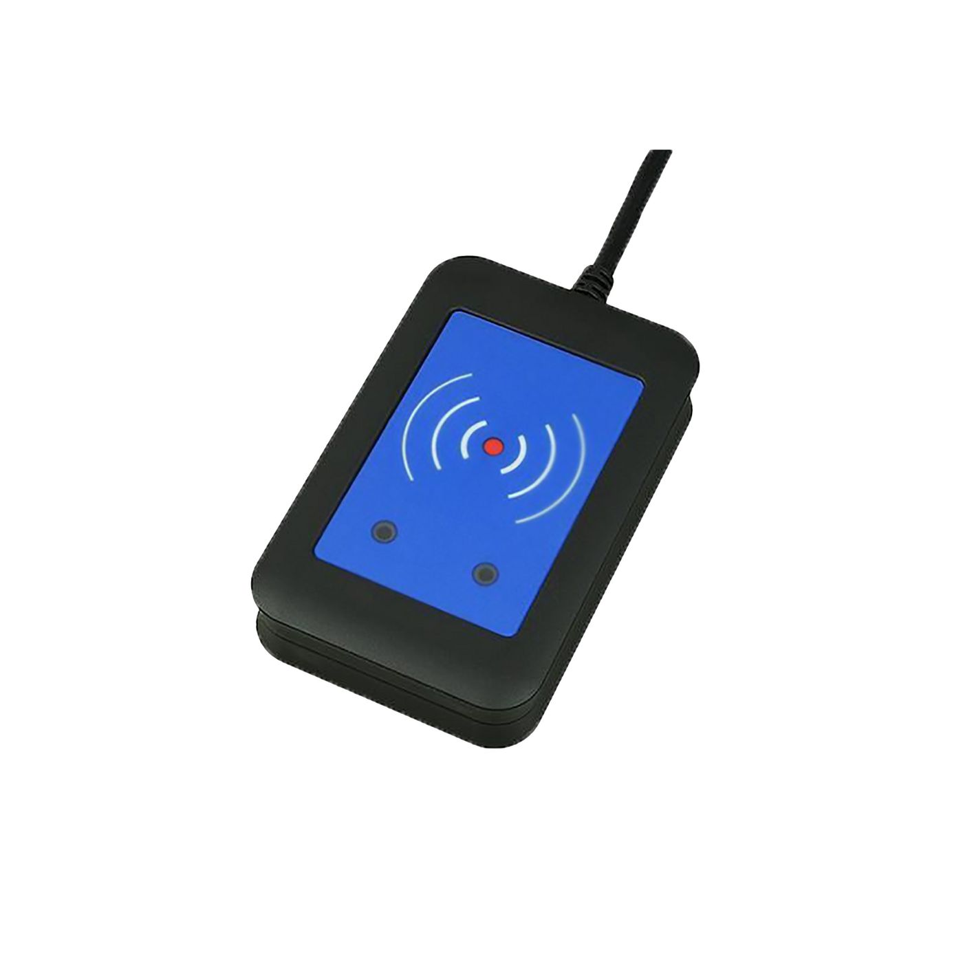 2N - External secured RFID reader 13.56MHz + 125kHz (USB interface)