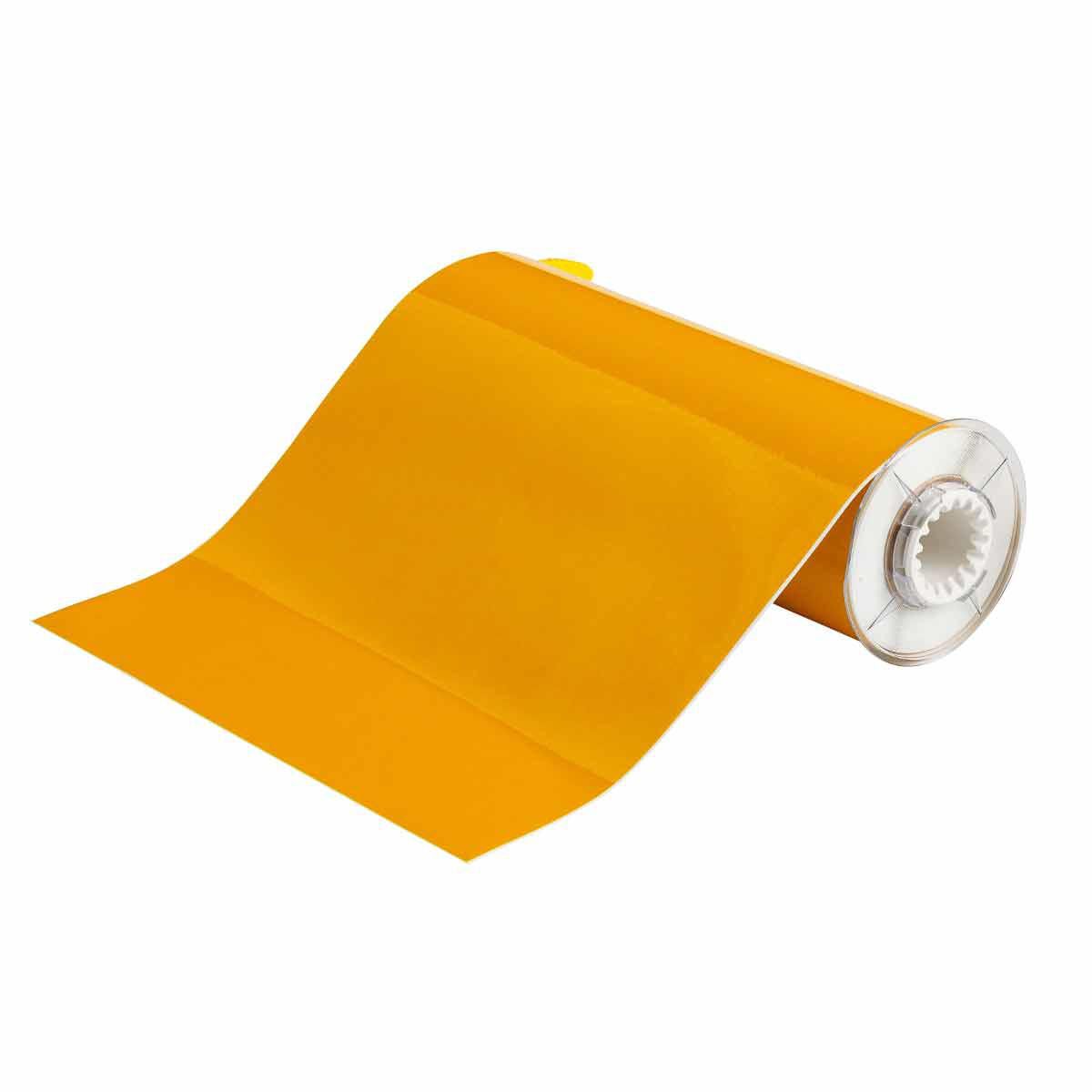 BBP85 Tape B-584 250mm Yellow