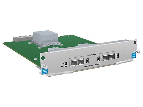 ProCurve zl 4p SFP+ Module