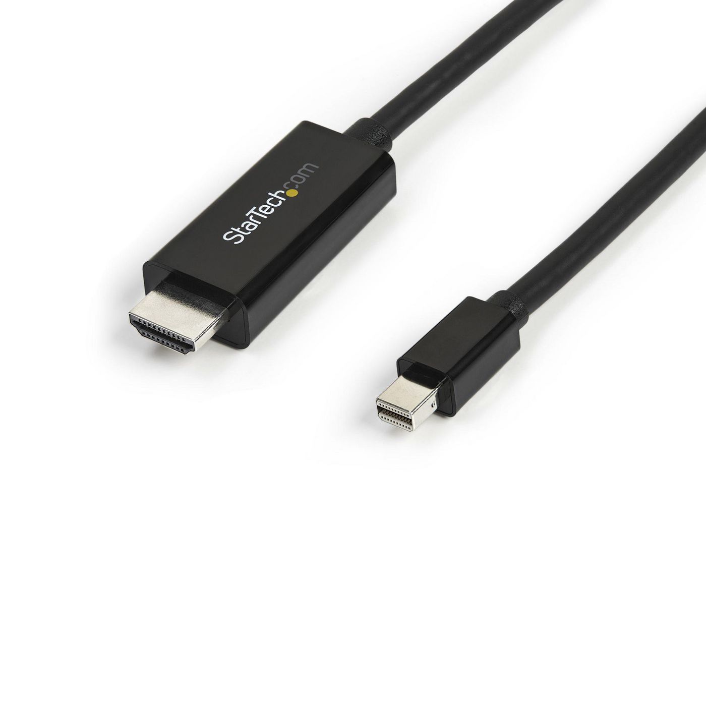 STARTECH.COM Mini DisplayPort auf HDMI Adapterkabel - Mini DP zu HDMI Adapter Kabel - 3m - Ultra HD