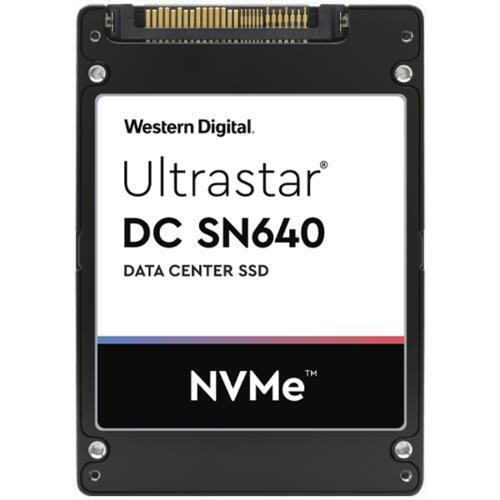 WESTERN DIGITAL ULTRASTAR DC SN640 7,68TB