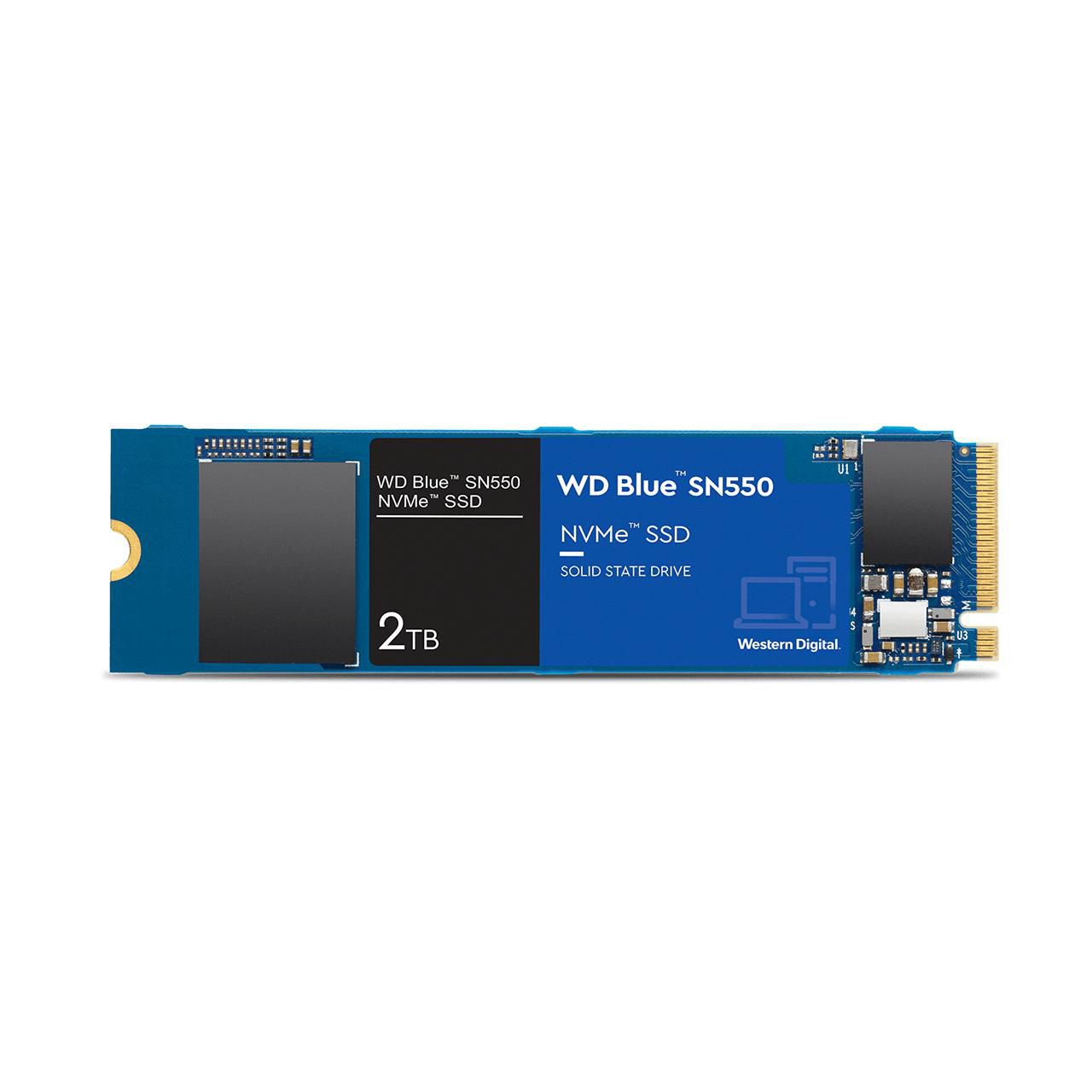 SN550 M.2 250 GB PCI Express