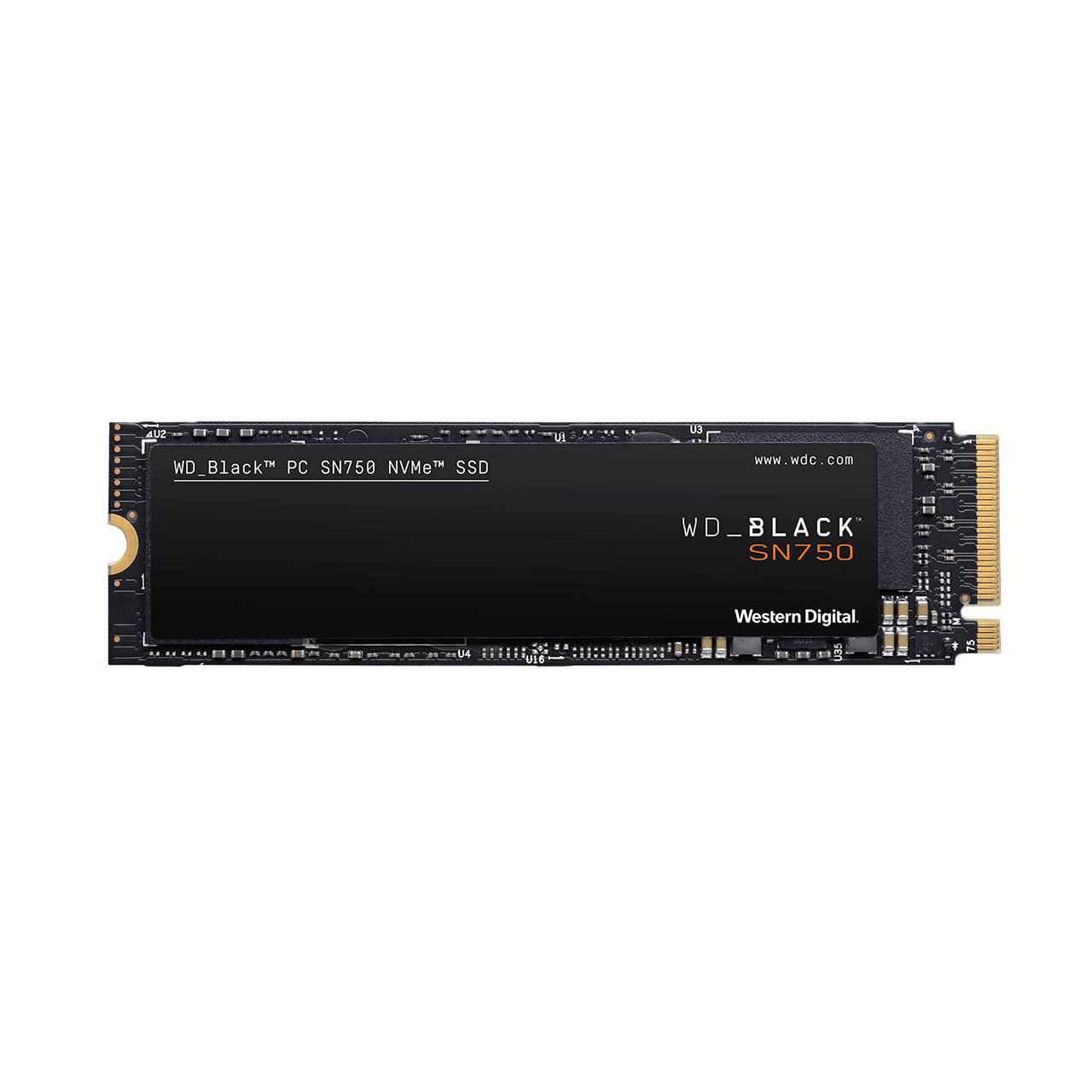Western-Digital WDS400T3X0C W126182587 SN750 M.2 4000 GB PCI Express 