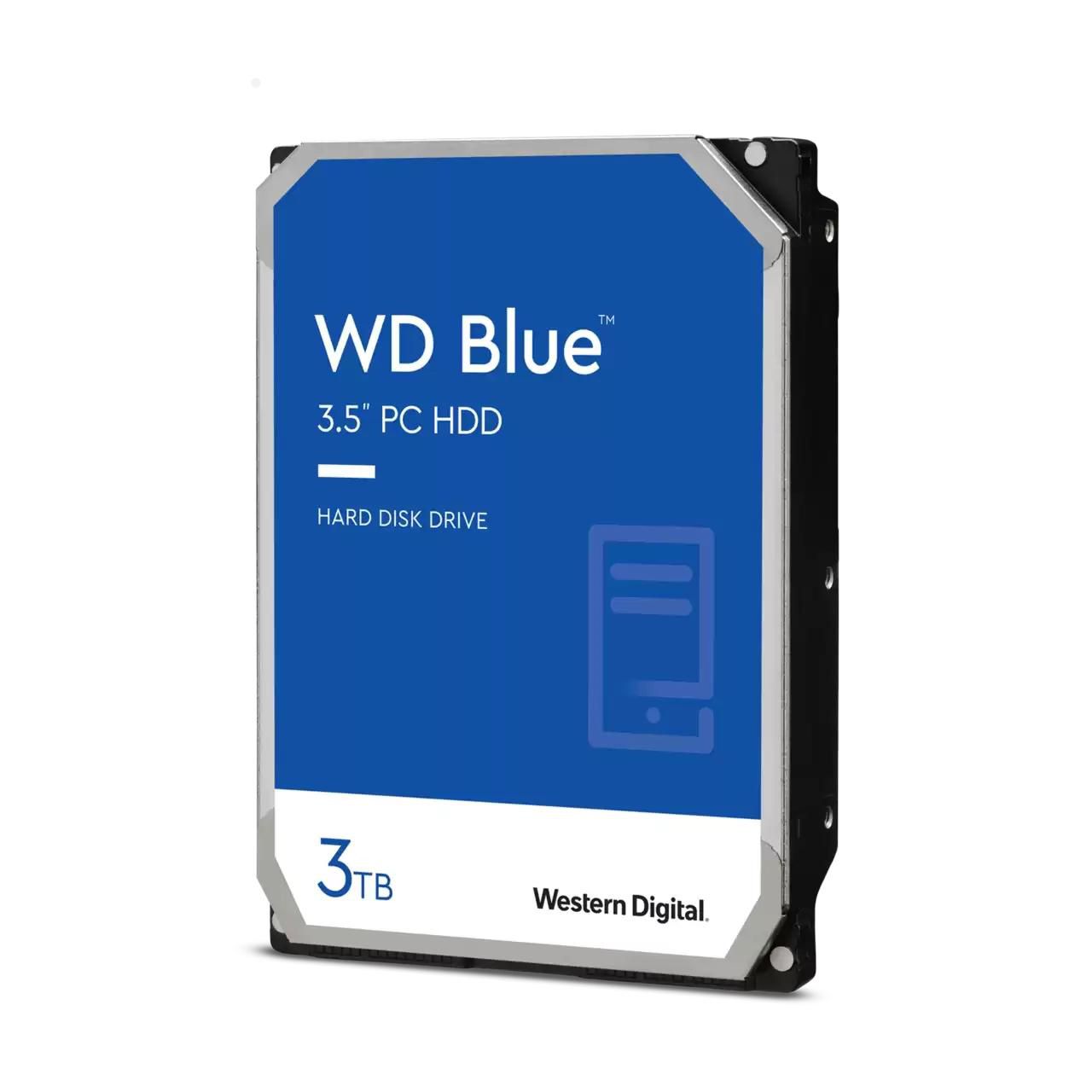 WESTERN DIGITAL Blue 3TB