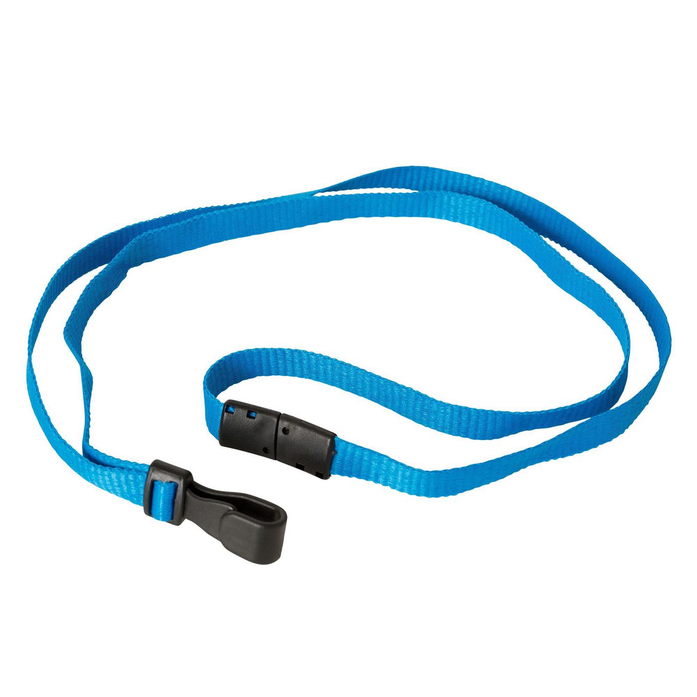 CARD-LA Blue safety lanyard