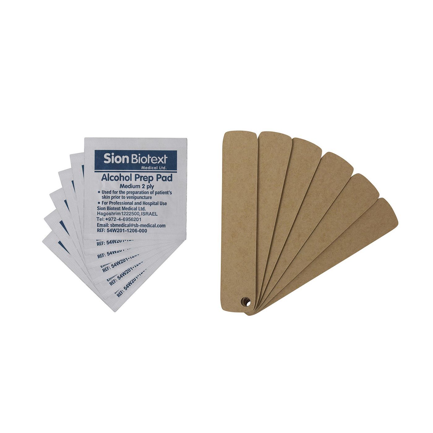WMAG-SAS Self-adhesive strip