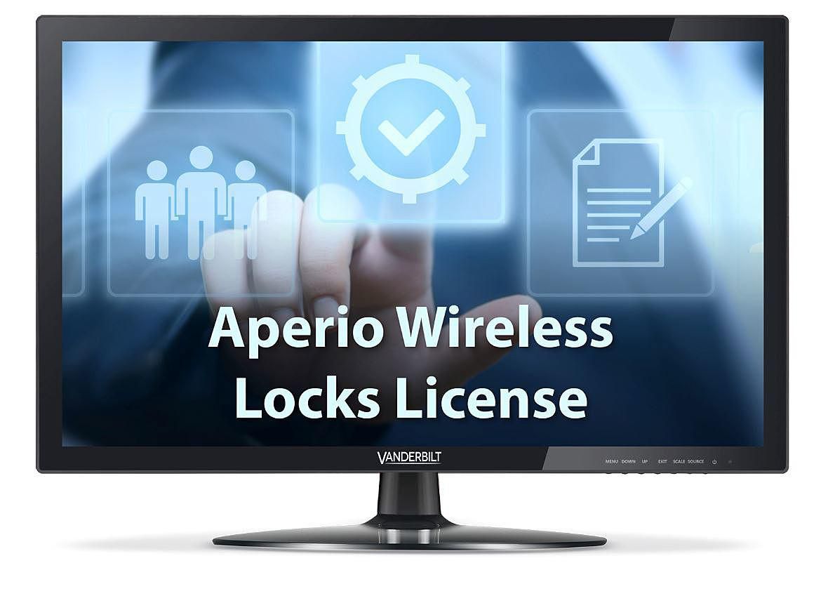 ACTpro-WL Aperio Wireless