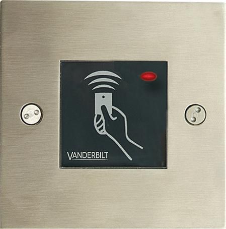 ACTpro Mifare Reader panel