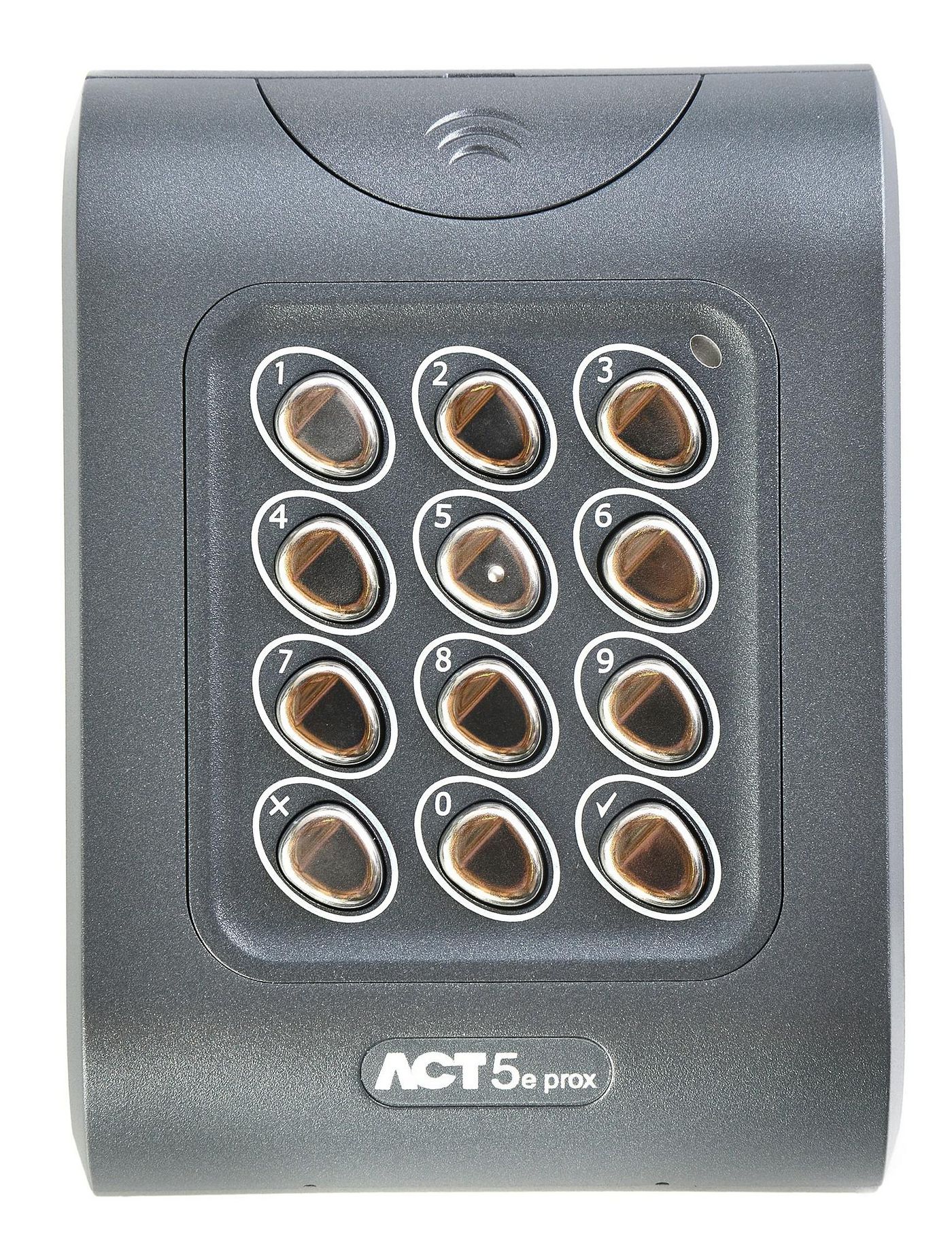 ACT5-EM Prox Reader with