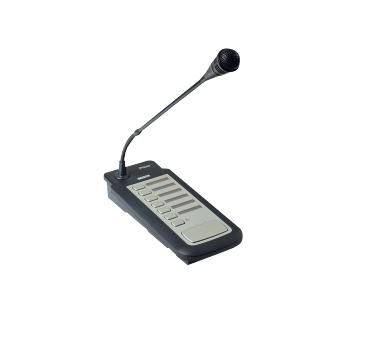 Call station, 6-zone