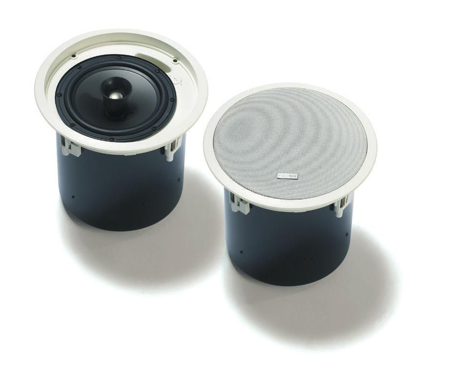 Premium sound 30W 8" ceiling