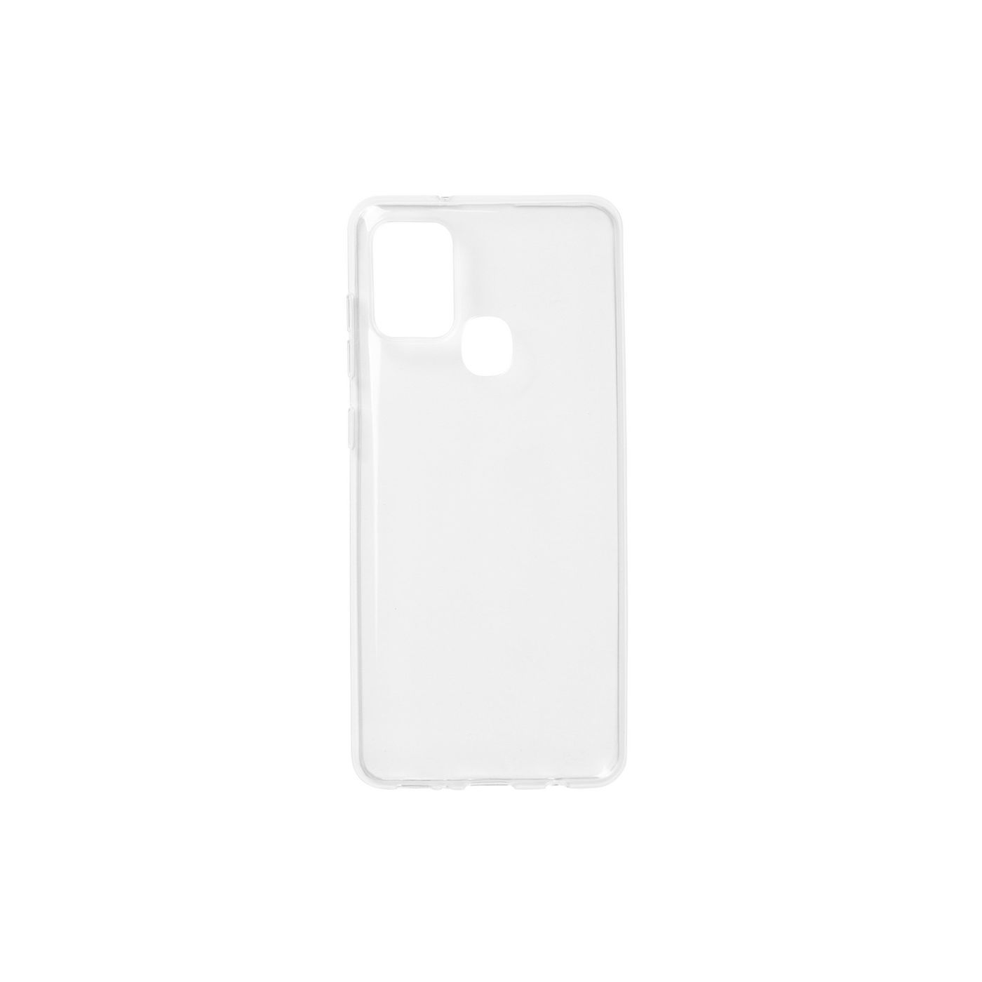 Galaxy A21s Soft Case Clear Ultra-slim