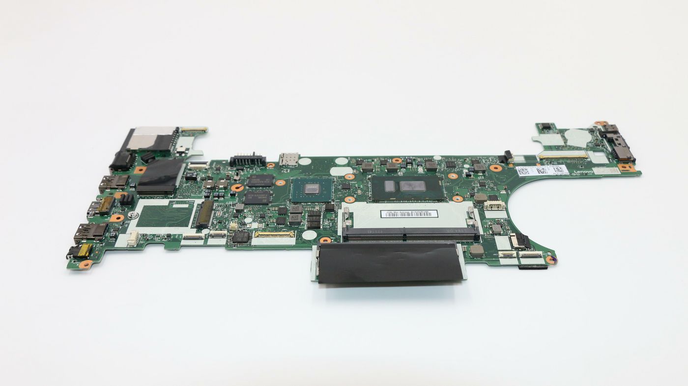 MB WIN I7-8650U TPM2 AMT - 01YR342