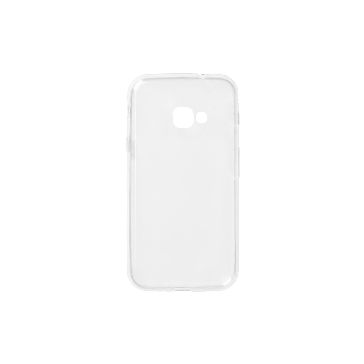 Galaxy Xcover 4/4s Soft Case Clear Ultra-slim