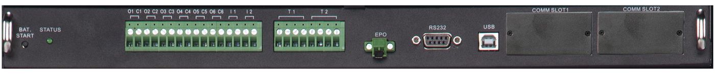 PowerWalker 10131014 W126209961 VFI CPH Controller Controller 