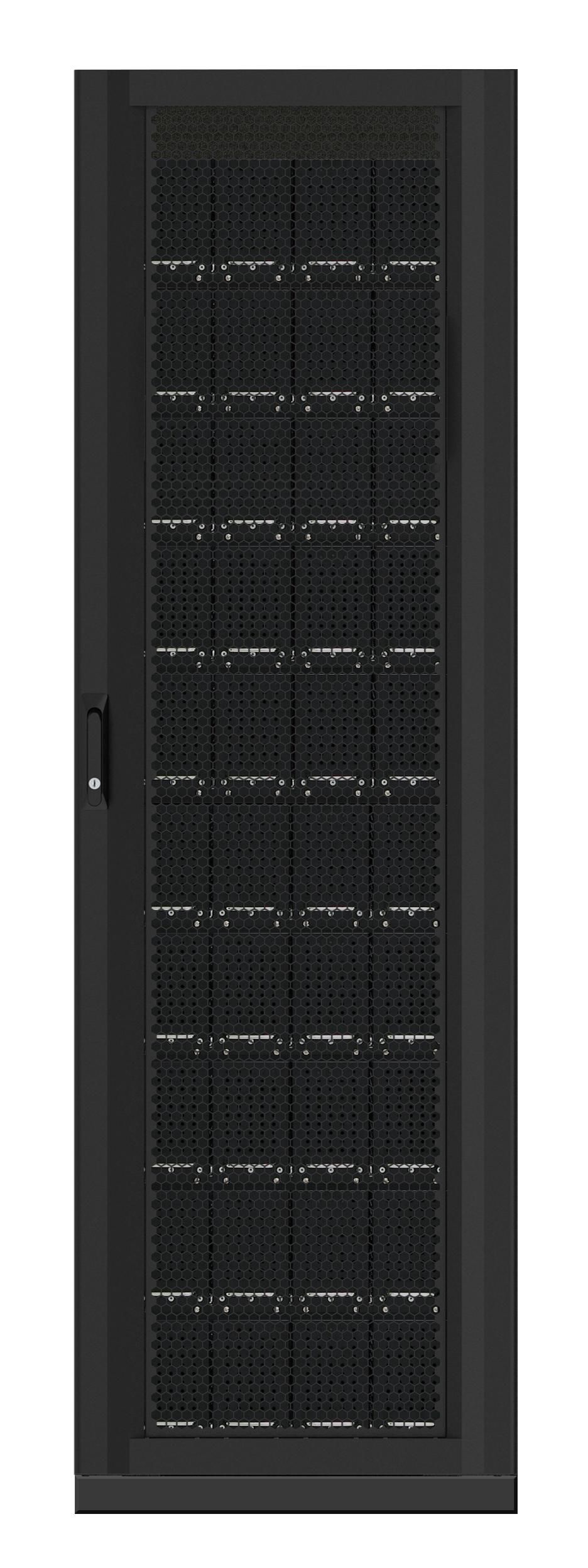 PowerWalker 10135010 W126209979 BPH T480CPM-40T-42U Cabinet 