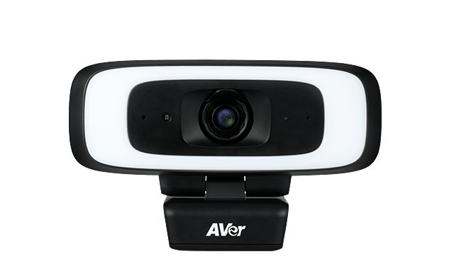 AVer 61U3700000AC W126007102 CAM130 4K Conference Camera, 