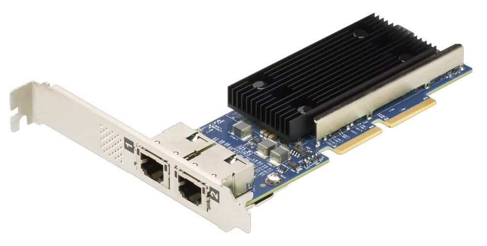 LENOVO ThinkSystem Broadcom NX-E ML2 10Gb 2-Port Base-T Ethernet Adapter