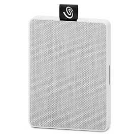 Seagate STJE500402 W126260326 ONE TOUCH SSD 500GB WHITE 