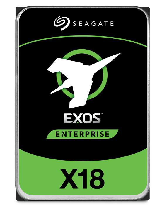 Seagate ST18000NM001J W126260365 EXOS X18 18TB SATA SED 3.5IN 