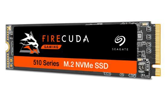 SEAGATE FireCuda 510 SSD M.2 250GB