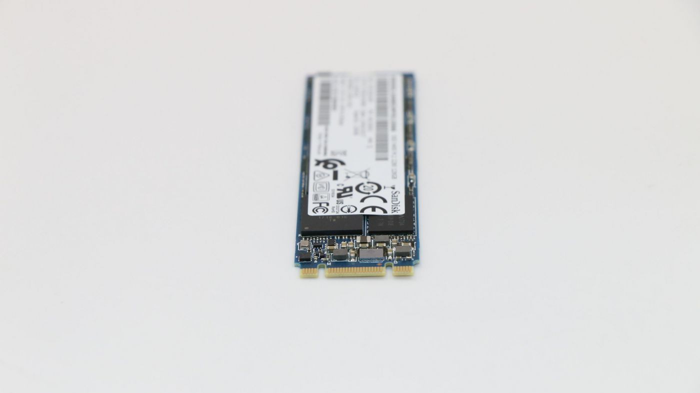 SSD_ASM 128G M.2 2280 SATA6G L - 00UP805