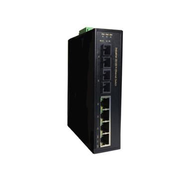 Switches for DIN rail, 