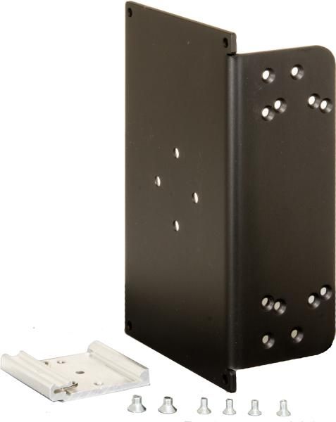 Mounting bracket for the flat