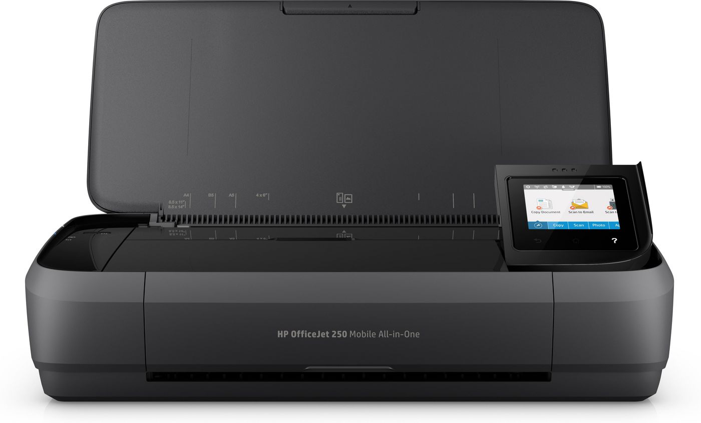 HP Officejet 250 Mobile Aio