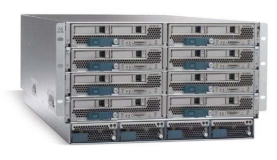 Server lama UCS 5108 Ac2