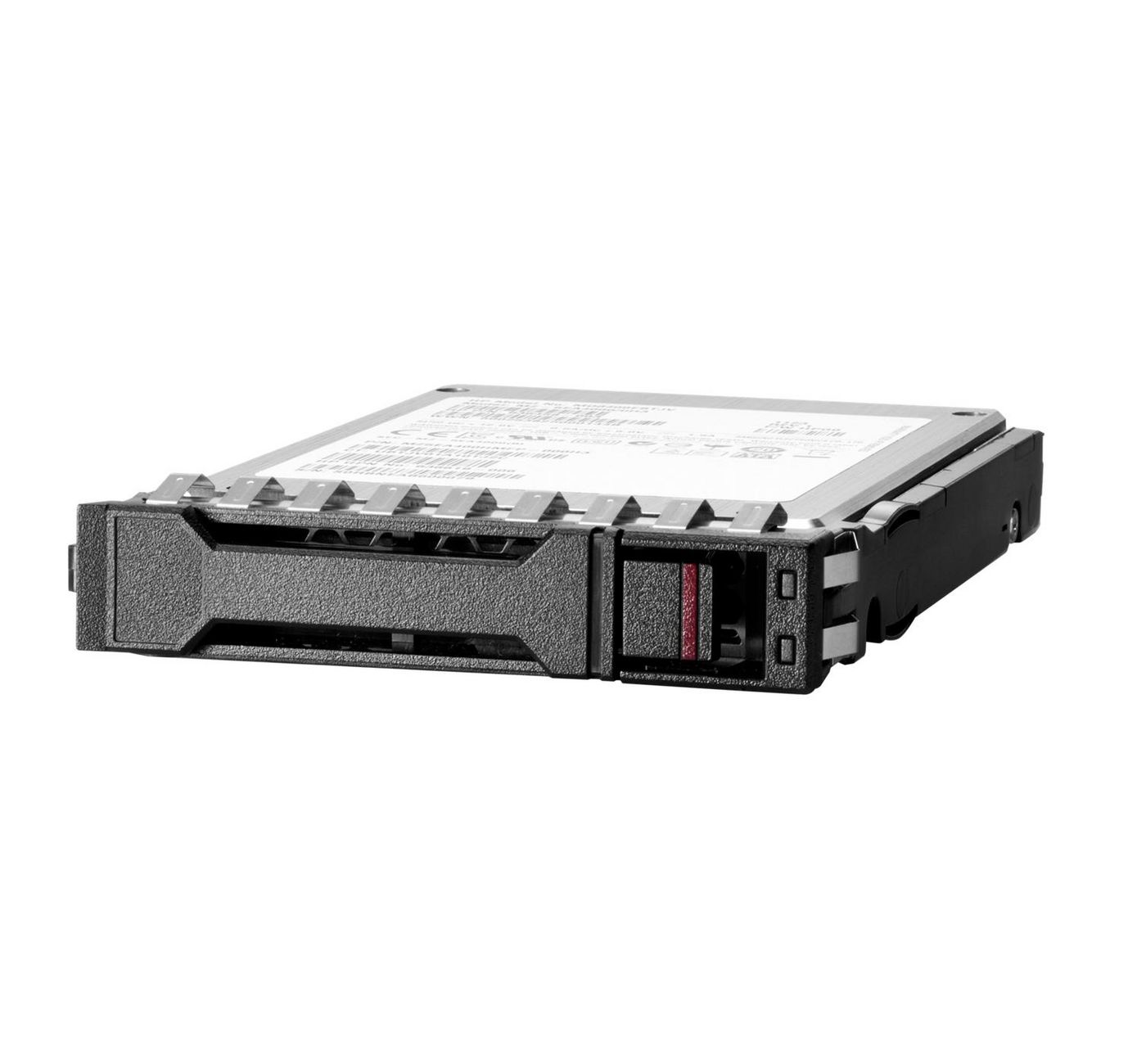 Hewlett-Packard-Enterprise P40475-B21 W126265708 800GB SAS MU SFF BC PM6 S 