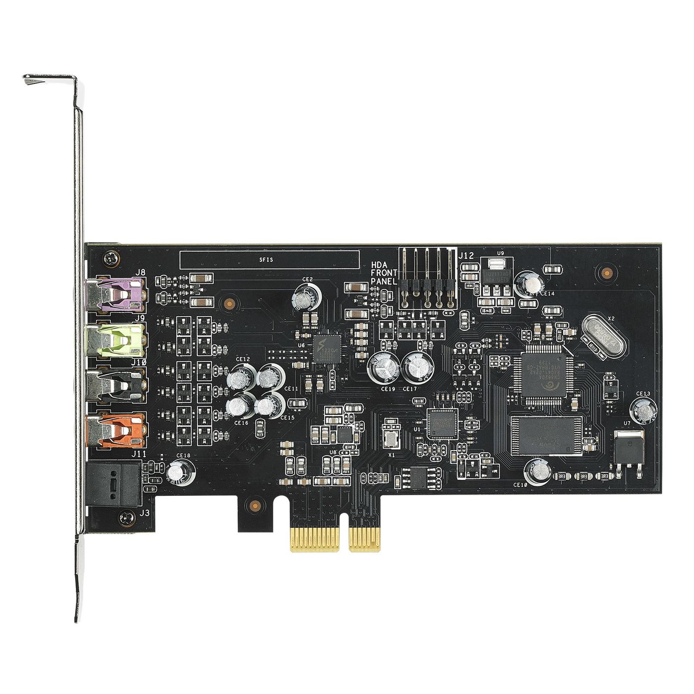 Asus 90YA00T0-M0UA00 W126266090 Xonar SE PCIe 5.1 Gaming 