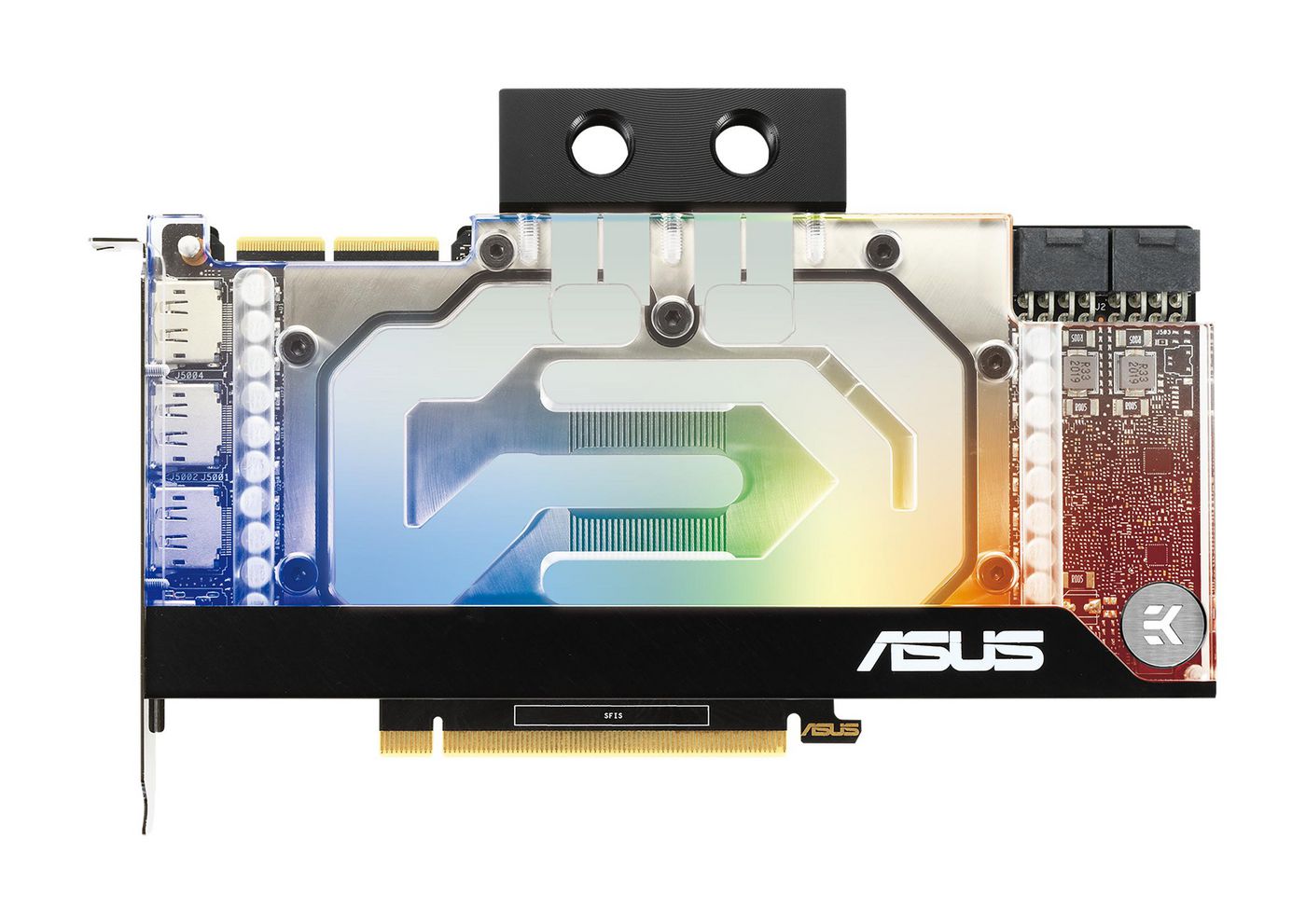 Asus 90YV0F80-M0NM00 W126266311 EKWB GeForce RTX 3090 24GB 