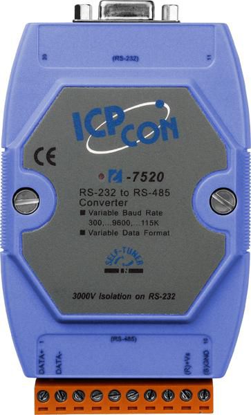ICP CON I-7000 SERIE